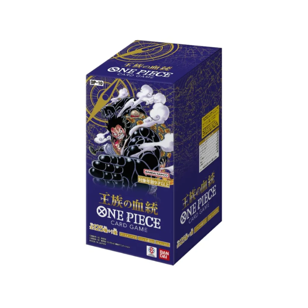วันพีช TCG: OP-06 Wings of the Captain (Pre-order)